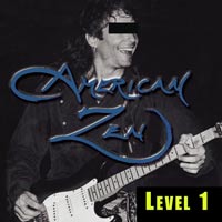 Level 1 CD cover